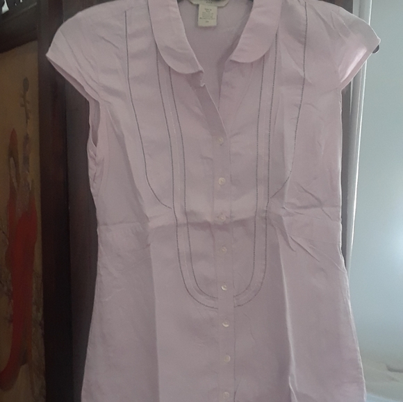 Banana Republic women's blouse/top. - Picture 3 of 4